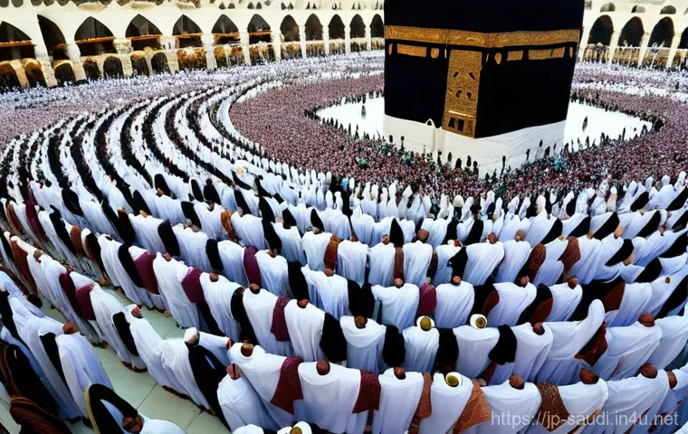 메카 방문을 위한 필수 가이드 - **Prompt 1: Preparation and Anticipation**
"A serene indoor shot of a person, approximately 30-4... 메카 방문을 위한 필수 가이드 - **Prompt 1: Preparation and Anticipation**
"A serene indoor shot of a person, approximately 30-4...